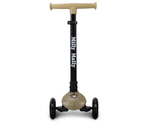 Milly Mally Scooter Sparky Champagn Milly Mally Scooter Sparky Champagn
