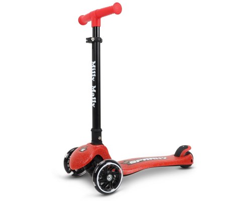 Milly Mally Scooter Sparky Red Milly Mally Scooter Sparky Red