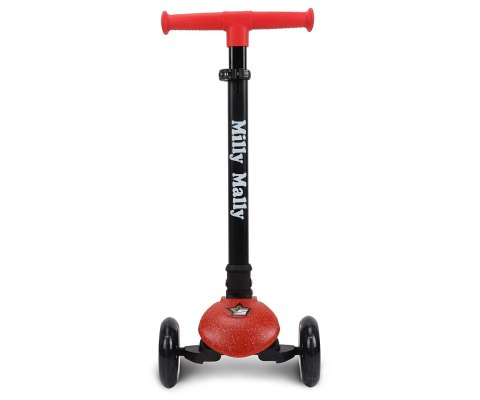 Milly Mally Scooter Sparky Red Milly Mally Scooter Sparky Red
