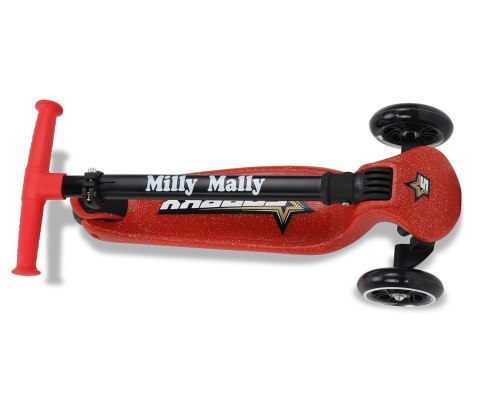 Milly Mally Scooter Sparky Red Milly Mally Scooter Sparky Red