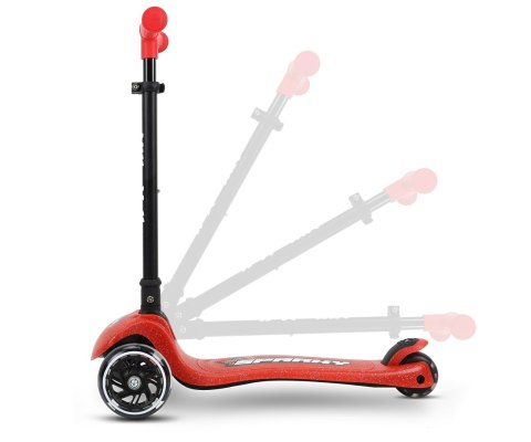 Milly Mally Scooter Sparky Red Milly Mally Scooter Sparky Red