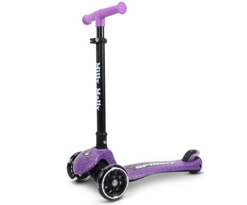 Milly Mally Scooter Sparky Violet Milly Mally Scooter Sparky Violet