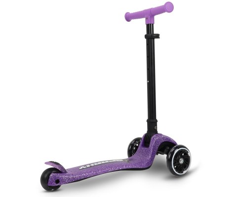 Milly Mally Scooter Sparky Violet Milly Mally Scooter Sparky Violet