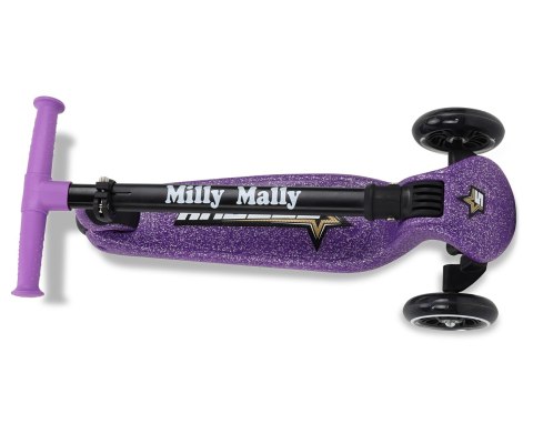 Milly Mally Scooter Sparky Violet Milly Mally Scooter Sparky Violet