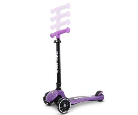 Milly Mally Scooter Sparky Violet Milly Mally Scooter Sparky Violet