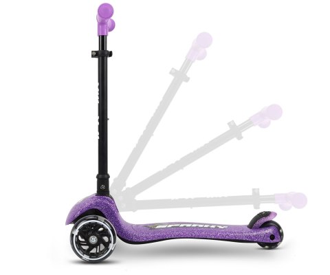 Milly Mally Scooter Sparky Violet Milly Mally Scooter Sparky Violet