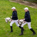 Skippi Hobby Horse z kantarem - Almond - A3 HH - prezent na dzień dziecka