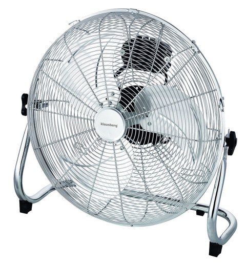 WENTYLATOR CYLKULATOR PODŁOGOWY 45CM 100W KLAUSBERG KB-7471 WENTYLATOR CYLKULATOR PODŁOGOWY 45CM 100W KLAUSBERG KB-7471
