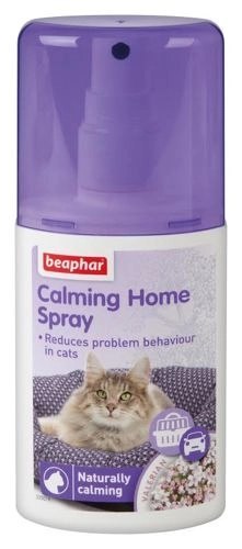 BEAPHAR Calming Home Spray 125ml BEAPHAR Calming Home Spray 125ml