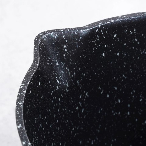 Garnek do Gotowania Mleka Indukcja z Uchwytem Wylewką Granitowy ORION 2,2 l Garnek do Gotowania Mleka Indukcja z Uchwytem Wylewką Granitowy ORION 2,2 l