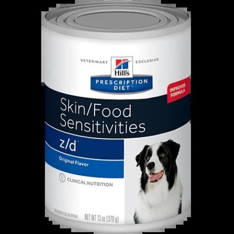 Hill's Prescription Diet z/d Canine 370g Hill's Prescription Diet z/d Canine 370g