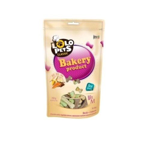 Lolo Pets Ciasteczka Trenerki Mini Mix 350g Lolo Pets Ciasteczka Trenerki Mini Mix 350g