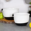 Miska kuchenna do miksowania 3,5 / 2,5 l 2 szt. Miska kuchenna do miksowania 3,5 / 2,5 l 2 szt.