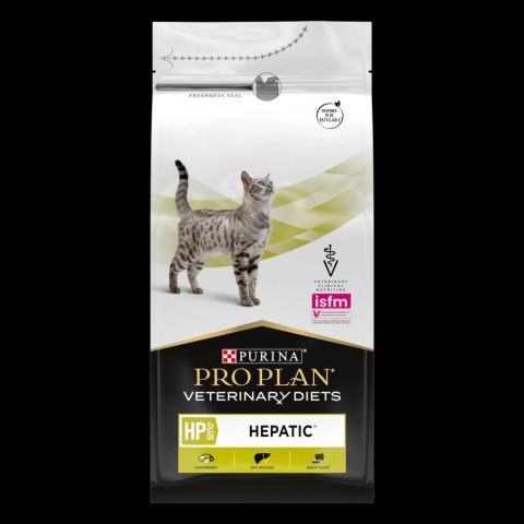 PURINA Pro Plan Veterinary Diets HP Hepatic Cat 1,5kg PURINA Pro Plan Veterinary Diets HP Hepatic Cat 1,5kg