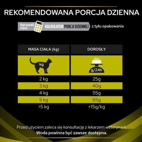 PURINA Pro Plan Veterinary Diets HP Hepatic Cat 1,5kg PURINA Pro Plan Veterinary Diets HP Hepatic Cat 1,5kg