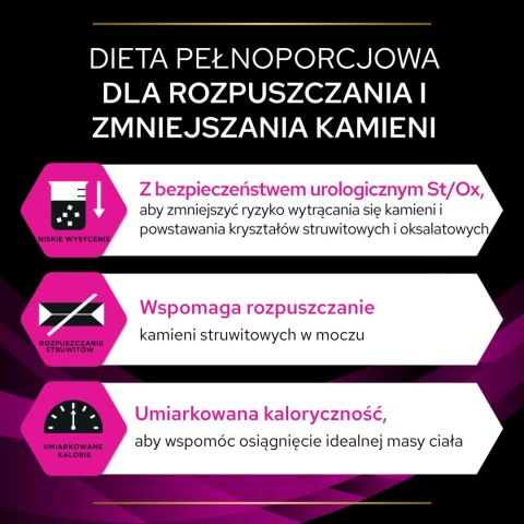 PURINA Pro Plan Veterinary Diets UR Urinary Cat Indyk 195g PURINA Pro Plan Veterinary Diets UR Urinary Cat Indyk 195g