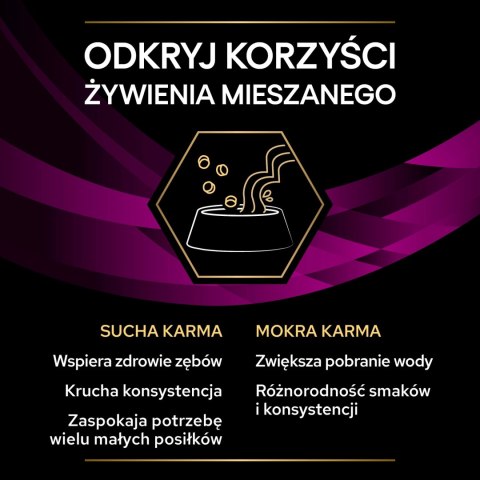 PURINA Pro Plan Veterinary Diets UR Urinary Cat Indyk 195g PURINA Pro Plan Veterinary Diets UR Urinary Cat Indyk 195g