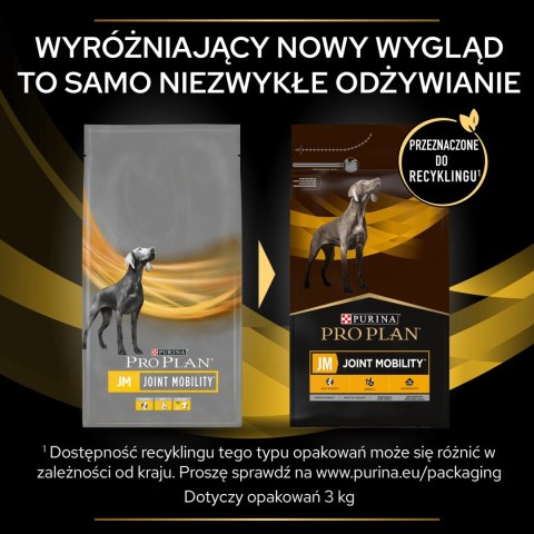 PURINA Pro Plan Veterinary JM Joint Mobility 12kg PURINA Pro Plan Veterinary JM Joint Mobility 12kg