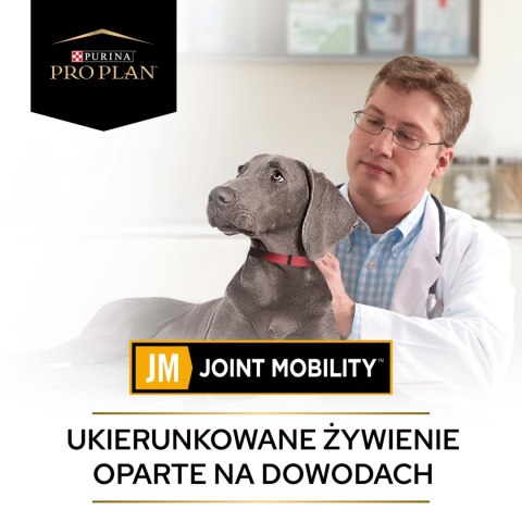 PURINA Pro Plan Veterinary JM Joint Mobility 12kg PURINA Pro Plan Veterinary JM Joint Mobility 12kg