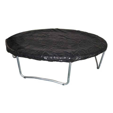 Pokrowiec Plandeka Ochronna na Trampolinę Czarna Solidna KUBISPORT 429 cm Pokrowiec Plandeka Ochronna na Trampolinę Czarna Solidna KUBISPORT 429 cm