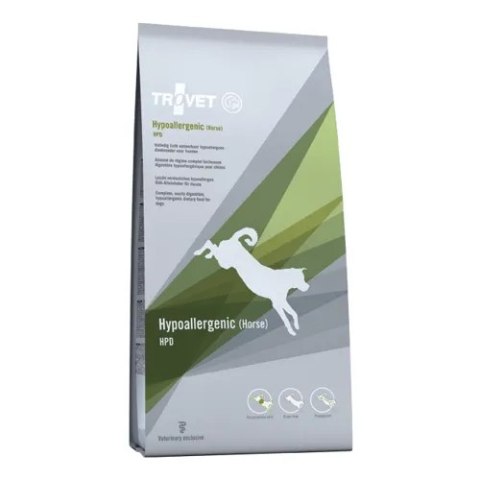 TROVET HPD Hypoallergenic Horse Dla Psa 10kg TROVET HPD Hypoallergenic Horse Dla Psa 10kg