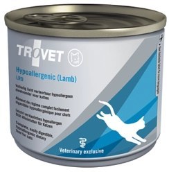 TROVET LRD Hypoallergenic Lamb Dla Kota 200g TROVET LRD Hypoallergenic Lamb Dla Kota 200g