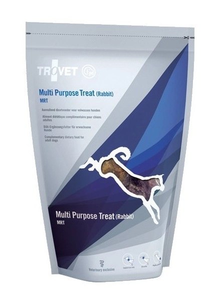 TROVET MRT Multi Purpose Treats Rabbit 400g TROVET MRT Multi Purpose Treats Rabbit 400g