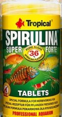 Tropical Super Spirulina Forte 4500szt Tablets 2kg Tropical Super Spirulina Forte 4500szt Tablets 2kg