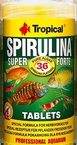 Tropical Super Spirulina Forte 4500szt Tablets 2kg Tropical Super Spirulina Forte 4500szt Tablets 2kg