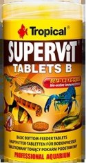 Tropical SuperVit 830szt Tablets B 250ml Tropical SuperVit 830szt Tablets B 250ml
