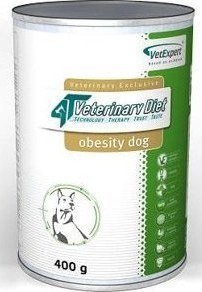 VETEXPERT Veterinary Diet Obesity 400g VETEXPERT Veterinary Diet Obesity 400g