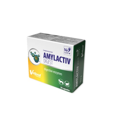 VETFOOD Amylactiv Digest 30tab VETFOOD Amylactiv Digest 30tab