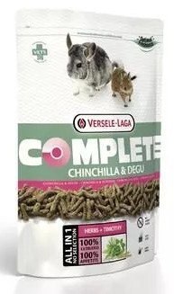 Versele-Laga Chinchilla & Degu Complete 500g Versele-Laga Chinchilla & Degu Complete 500g