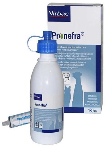 Virbac Pronefra 180ml Virbac Pronefra 180ml