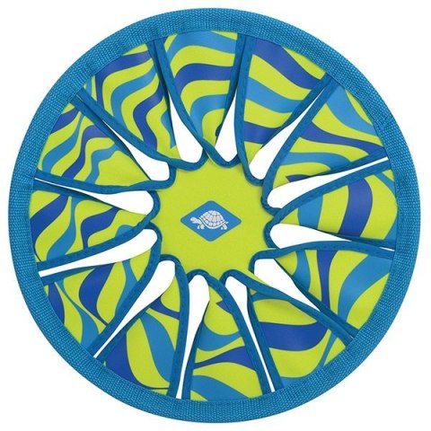 Frisbee Neoprenowy Dysk do Rzucania SCHILDKROT Green Frisbee Neoprenowy Dysk do Rzucania SCHILDKROT Green