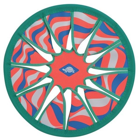 Frisbee Neoprenowy Dysk do Rzucania SCHILDKROT Red Frisbee Neoprenowy Dysk do Rzucania SCHILDKROT Red