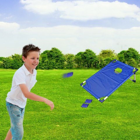 Gra Ogrodowa Rodzinna Zręcznościowa MASTER Bean Bag Woreczki do Rzucania Gra Ogrodowa Rodzinna Zręcznościowa MASTER Bean Bag Woreczki do Rzucania