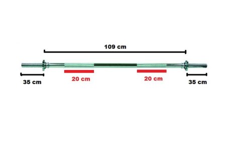 Gryf Prosty MASTER 180 cm Gryf Prosty MASTER 180 cm