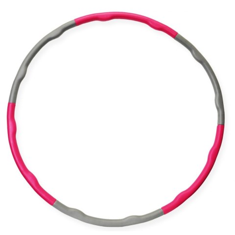 Hula Hop Wyszczuplające 95 cm 1,2 kg Hula Hop Wyszczuplające 95 cm 1,2 kg