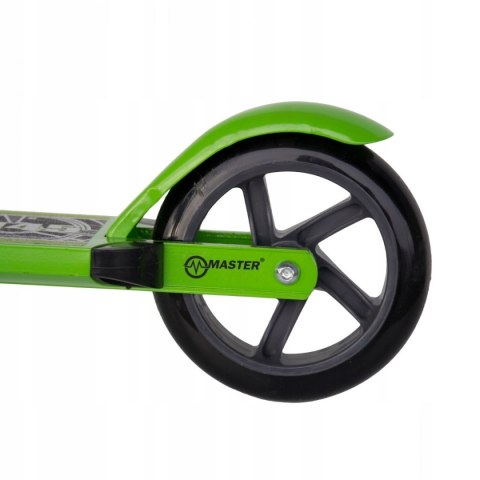 Hulajnoga Składana Chaos 145 mm - zielona Hulajnoga Składana Chaos 145 mm - zielona