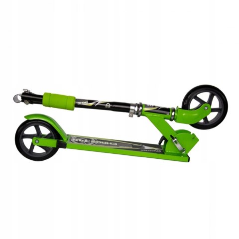 Hulajnoga Składana Chaos 145 mm - zielona Hulajnoga Składana Chaos 145 mm - zielona