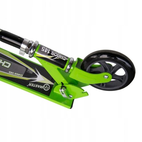 Hulajnoga Składana Chaos 145 mm - zielona Hulajnoga Składana Chaos 145 mm - zielona
