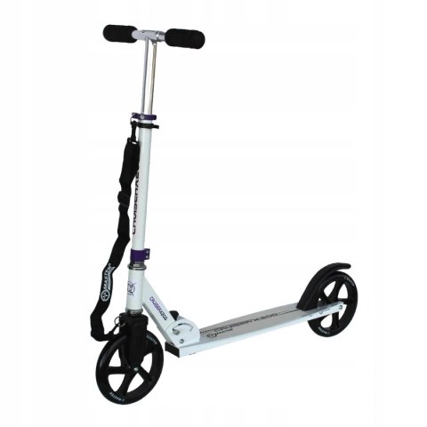 Hulajnoga Składana Cruiser White 200 mm Hulajnoga Składana Cruiser White 200 mm