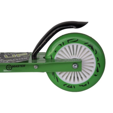 Hulajnoga Składana Level Up 125 mm Zielona Hulajnoga Składana Level Up 125 mm Zielona