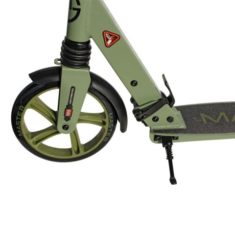 Hulajnoga Składana MASTER Cabbar 200 mm Khaki Hulajnoga Składana MASTER Cabbar 200 mm Khaki