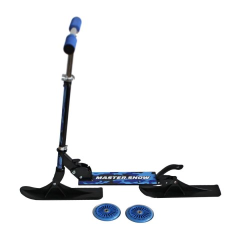 Hulajnoga Snow 2w1 MASTER 125 mm Hulajnoga Snow 2w1 MASTER 125 mm