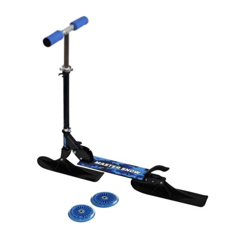 Hulajnoga Snow 2w1 MASTER 125 mm Hulajnoga Snow 2w1 MASTER 125 mm