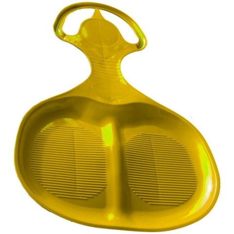 Jabłuszko Ślizg na Śnieg MARMAT Big Yellow Jabłuszko Ślizg na Śnieg MARMAT Big Yellow