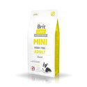 Brit Care Mini Grain Free Adult Z Jagnięciną 7kg Brit Care Mini Grain Free Adult Z Jagnięciną 7kg