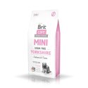 Brit Care Mini Grain Free Yorkshire Z Łososiem I Tuńczykiem 400g Brit Care Mini Grain Free Yorkshire Z Łososiem I Tuńczykiem 400g